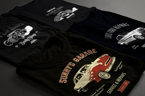 Garage T-Shirts