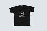 Horror Billy Cross Bones T-Shirt