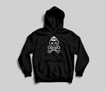 Horror Billy Cross Bones Hoodie