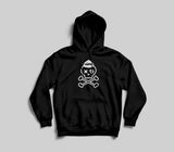 Horror Billy Cross Bones Hoodie