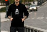 Horror Billy Cross Bones Hoodie