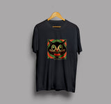 Helloween Cat T-Shirt